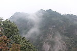 山中云雾图