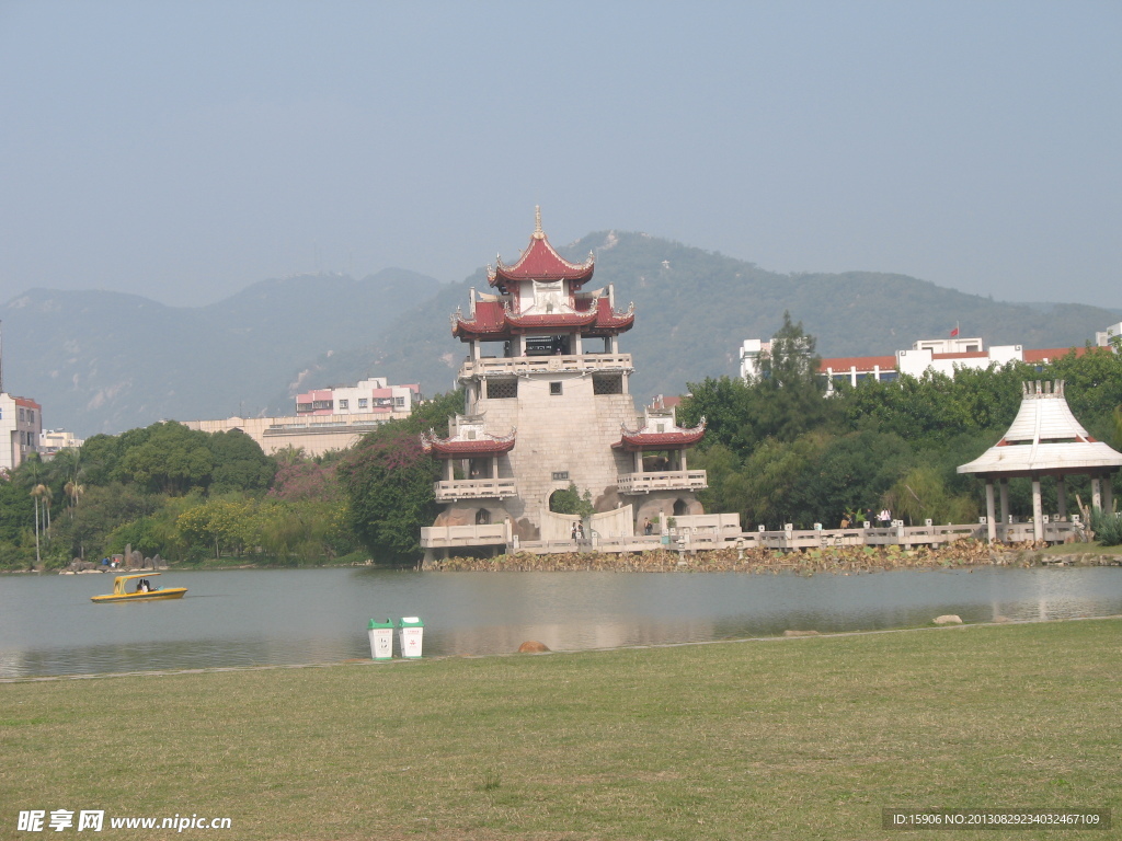 东湖公园