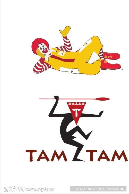 肖像logo