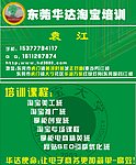 东莞网店培训