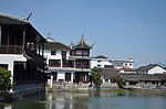 昆山锦溪风景