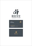 公司标志名片