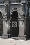 异形花岗岩石材外墙