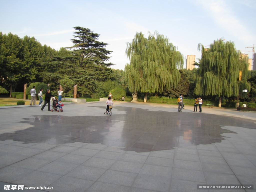 交通大学风景