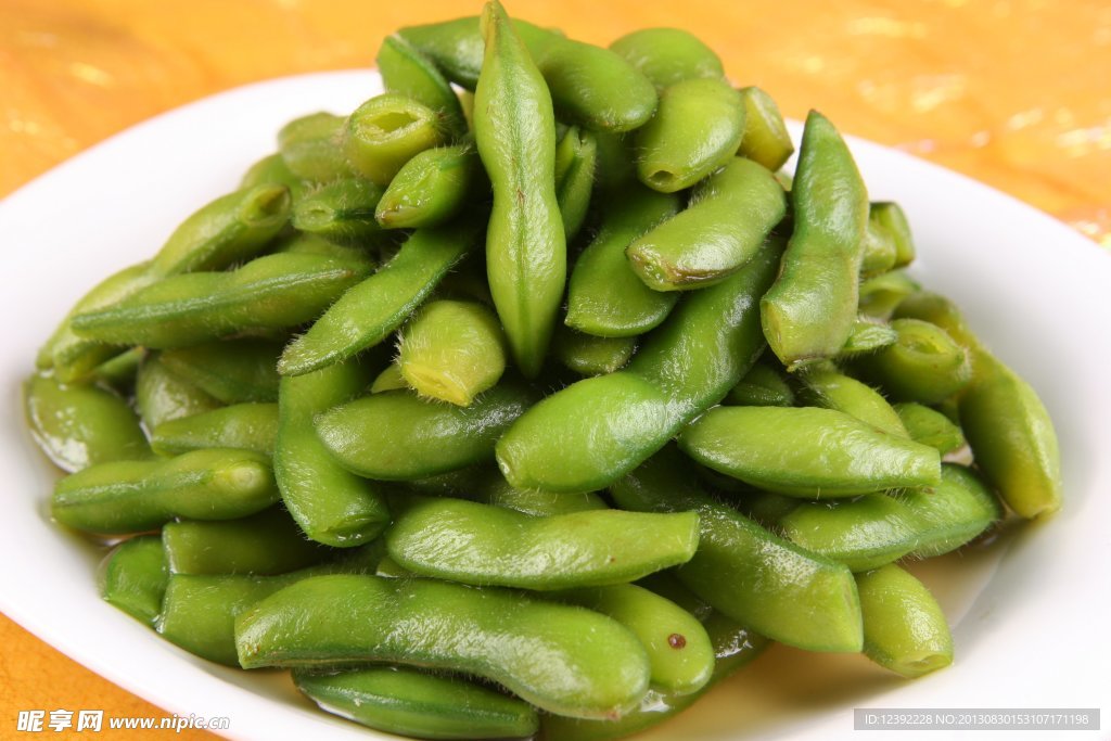 毛豆