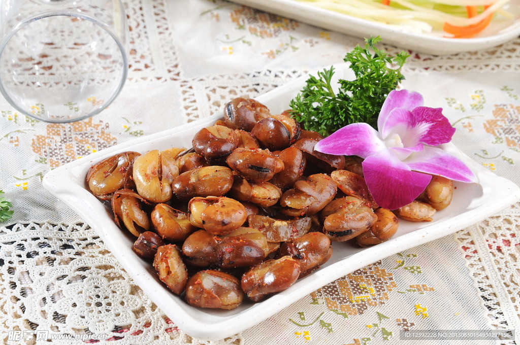 馋豆 兰花豆