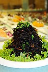 凉拌海藻 海藻 凉菜