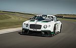 宾利欧陆GT3赛车