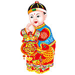 绘画小孩