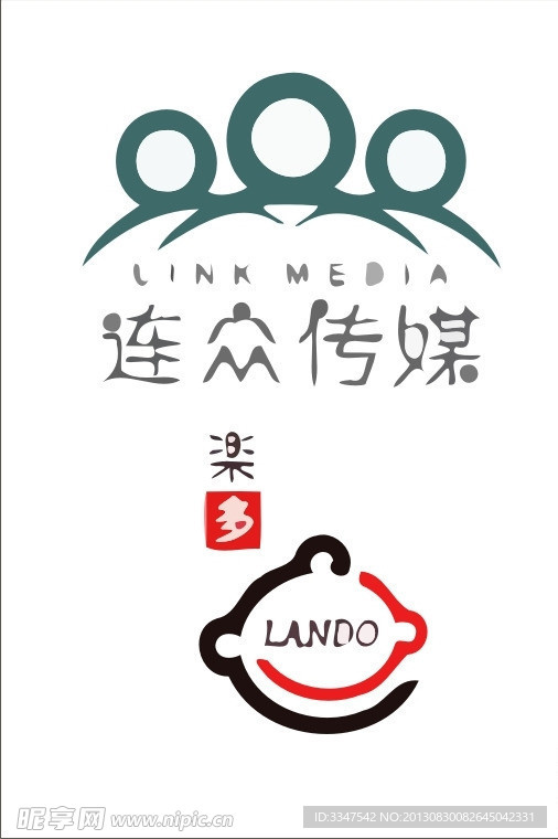 肖像logo