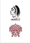 肖像logo