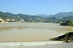 水库图