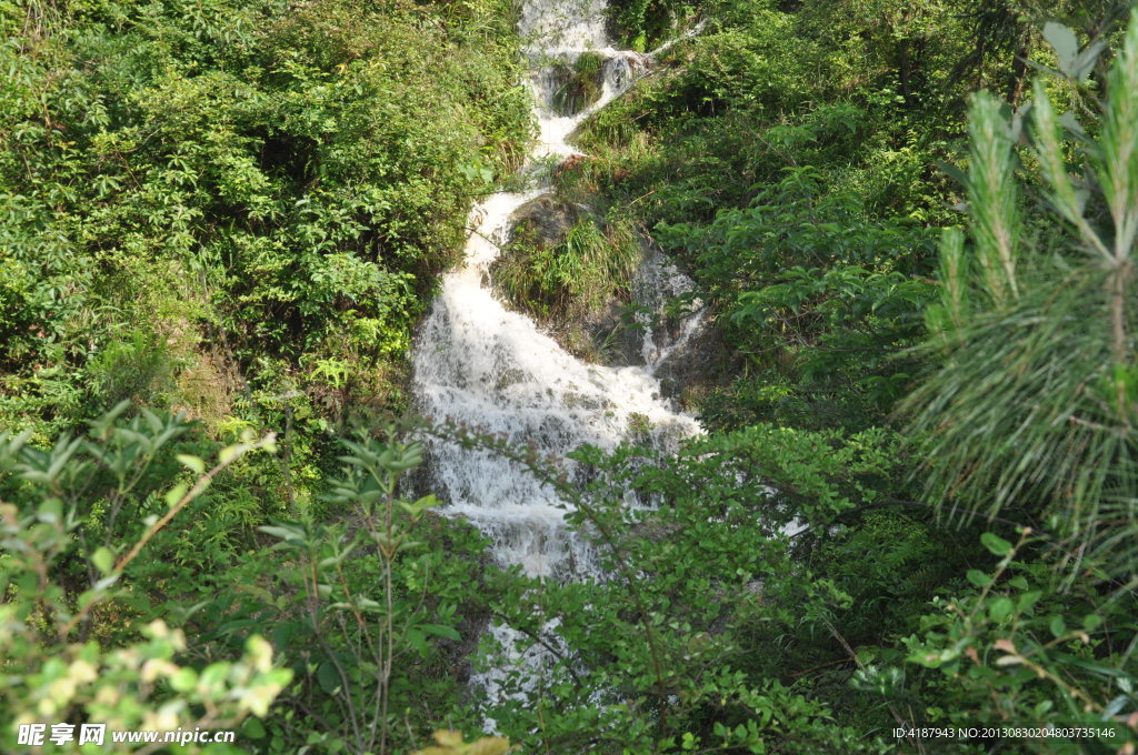 山水