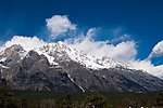 玉龙雪山