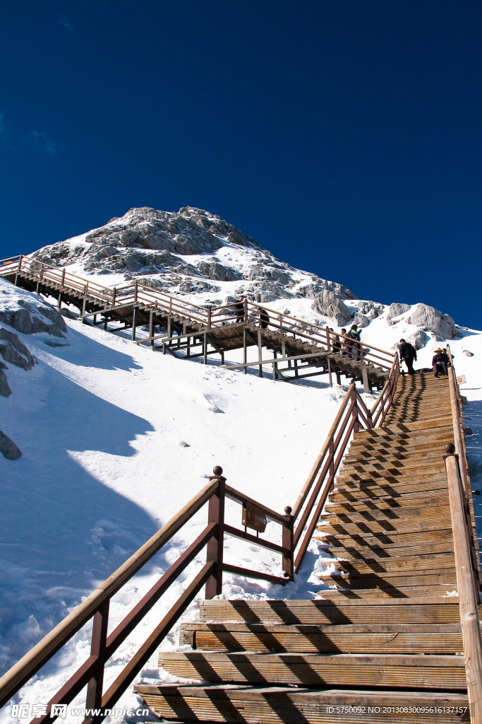 玉龙雪山