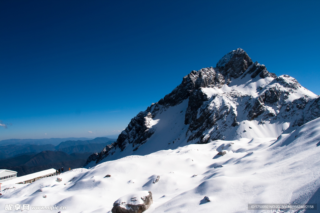 玉龙雪山
