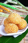 麻圆
