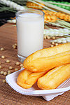 豆浆 油条