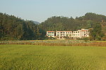 农村新居