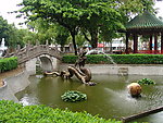台湾园林风光
