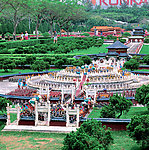 中国民俗文化村