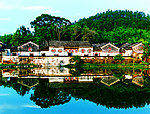 苏家围客家乡村旅游区