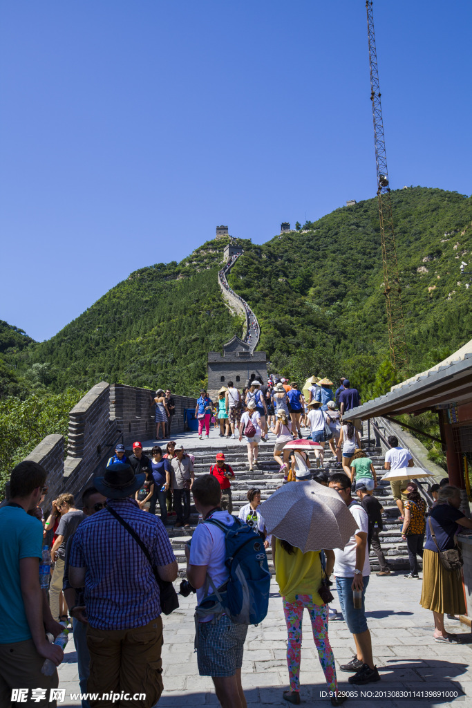 居庸关长城