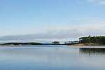 湖景