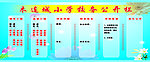 校务公开栏