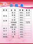 催乳价格表