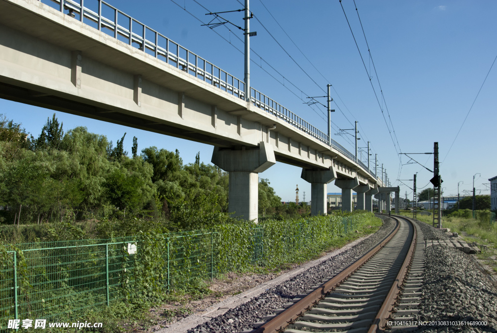 电气化铁路