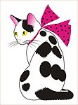 矢量图小猫