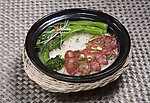 广式腊肠煲仔饭