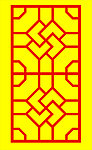 雕花