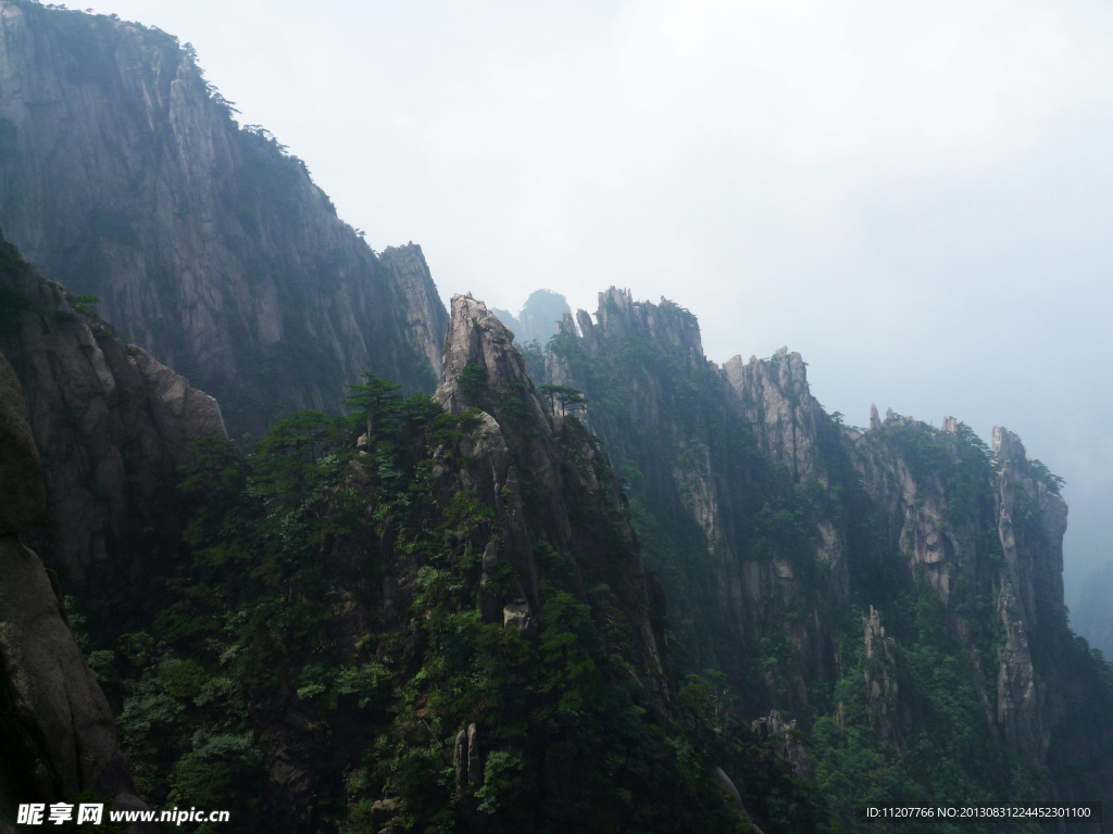 黄山