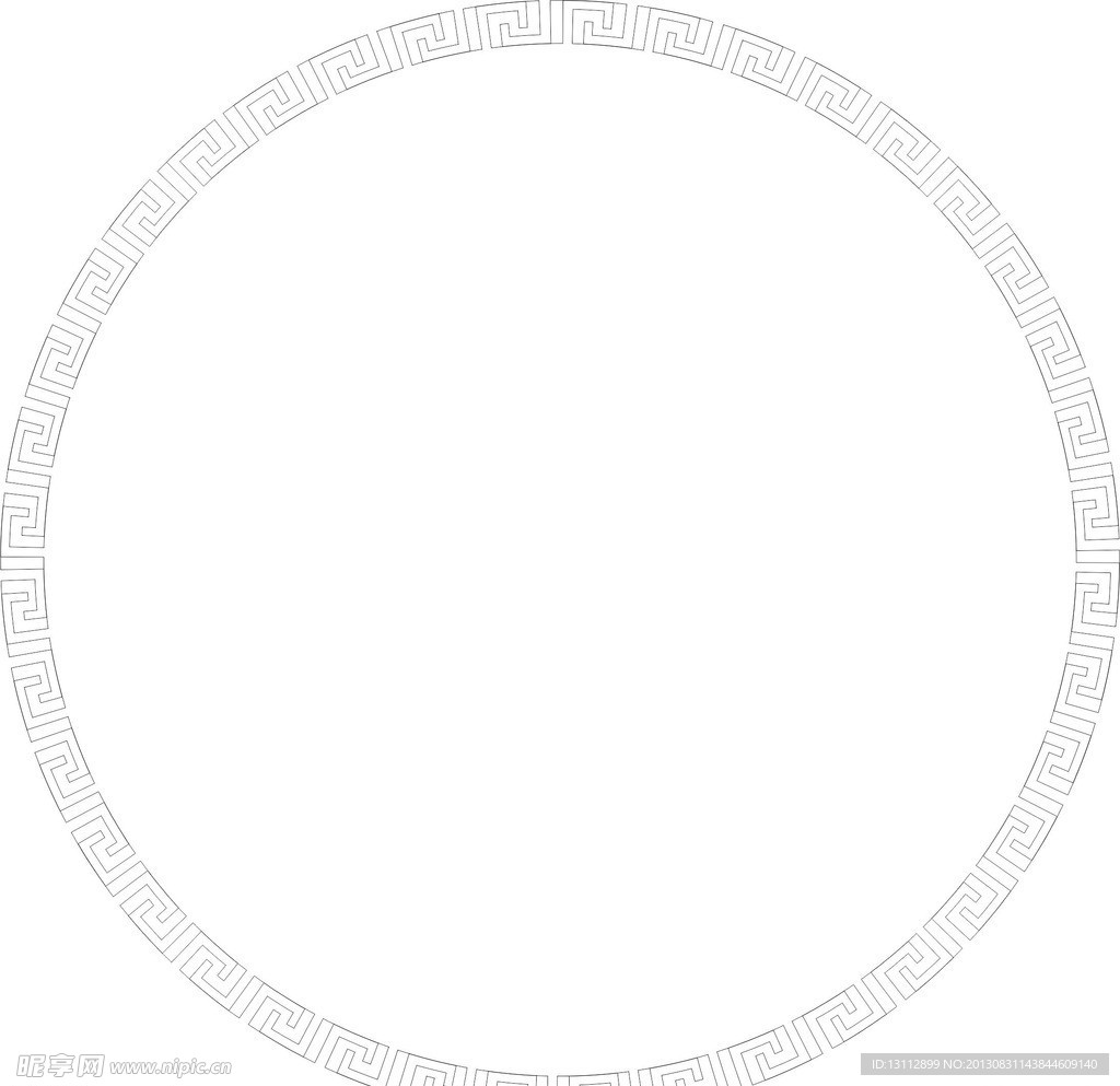 回形纹