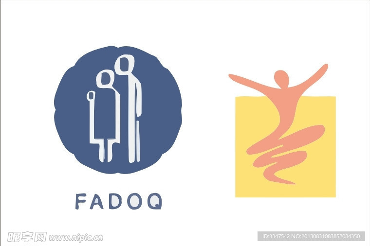 肖像logo