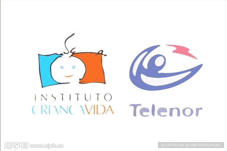 肖像logo