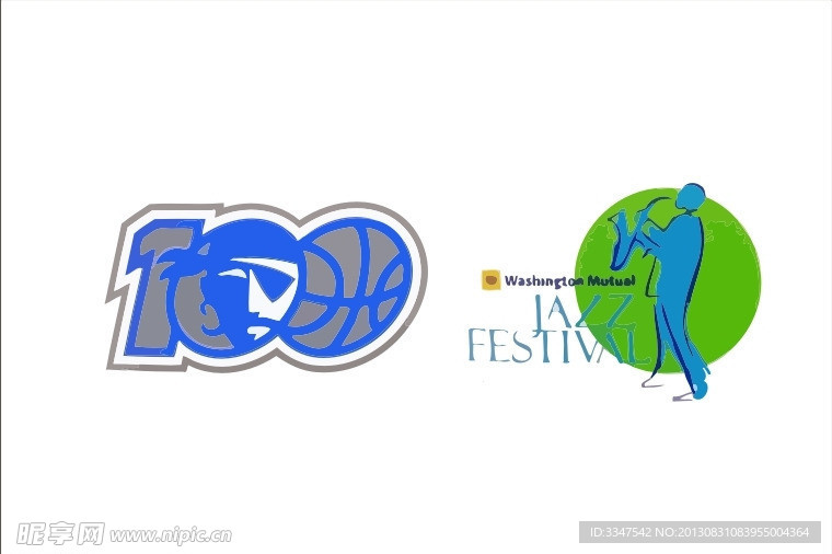 肖像logo