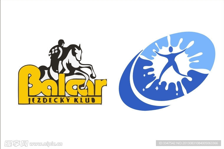 肖像logo