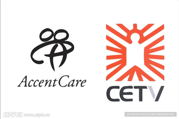 肖像logo