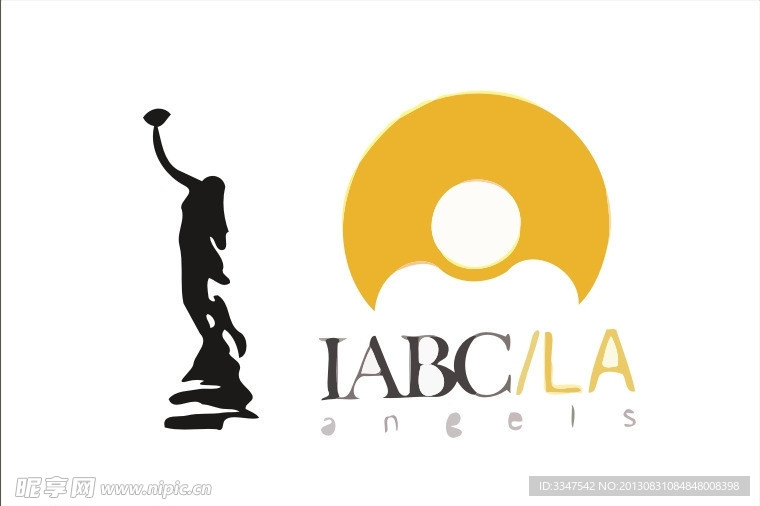 肖像logo