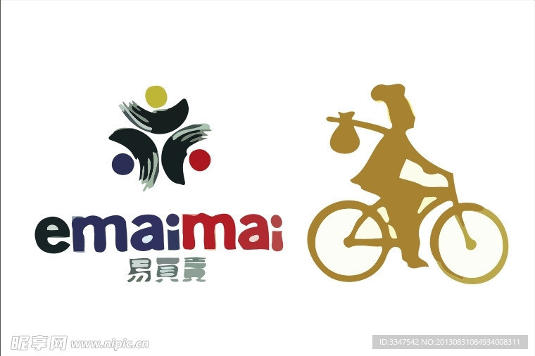 肖像logo