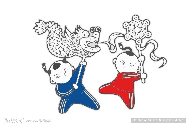 肖像logo