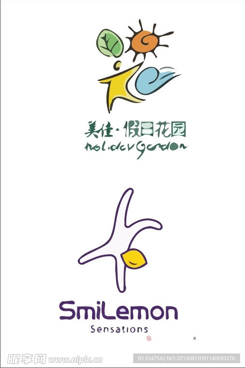 肖像logo