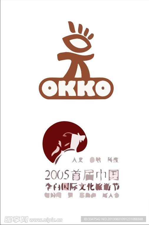 肖像logo