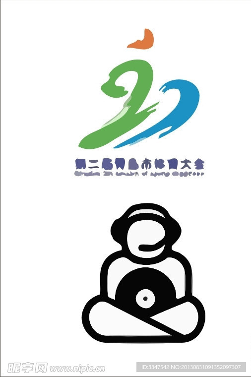 肖像logo