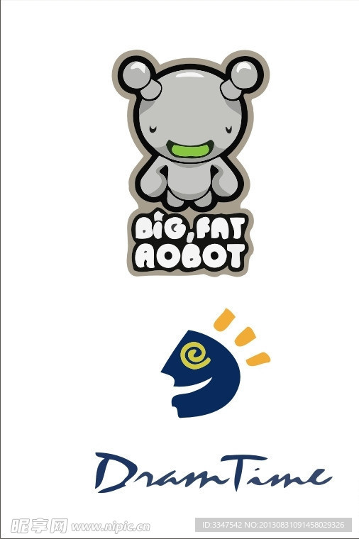 肖像logo