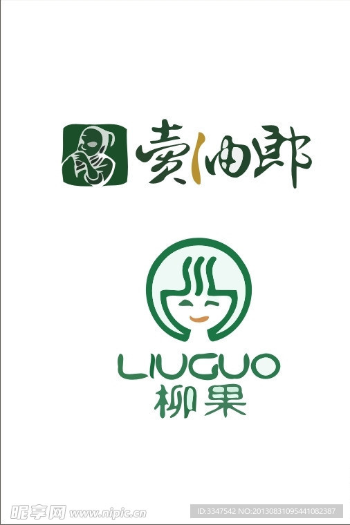 肖像logo