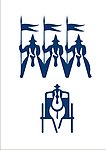 肖像logo